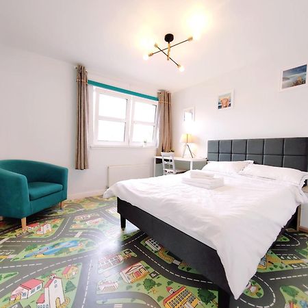 Modern And Spacious Double&King Bedrooms Both With Private Bathrooms Edinburgh Eksteriør billede