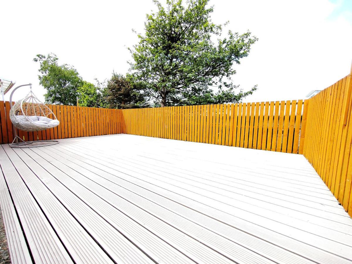 Modern And Spacious Double&King Bedrooms Both With Private Bathrooms Edinburgh Eksteriør billede