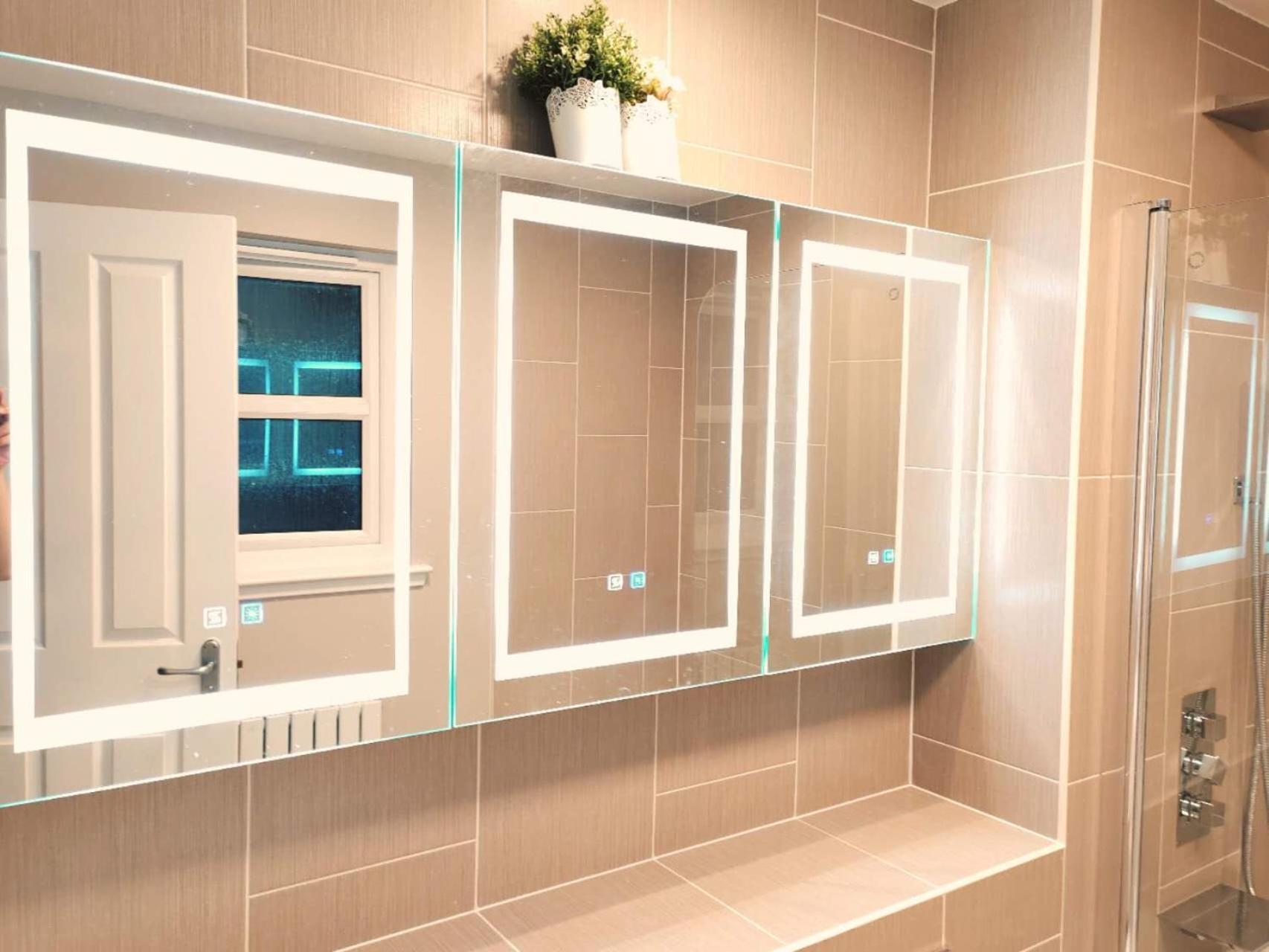 Modern And Spacious Double&King Bedrooms Both With Private Bathrooms Edinburgh Eksteriør billede